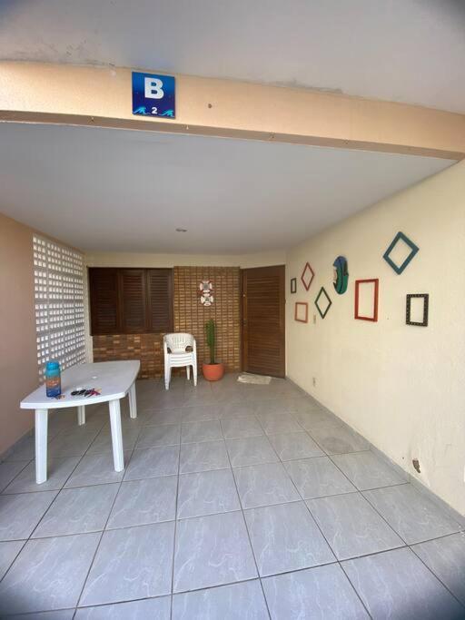 バーハ・デ・サン・ミゲウ Duplex Relaxヴィラ エクステリア 写真